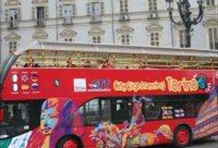 City Sightseeing Hop-On Hop-Off Bus Tour